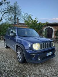 Jeep Renegade limited - full led - unico proprieta