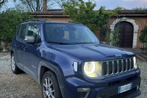 Jeep Renegade limited - full led - unico proprieta