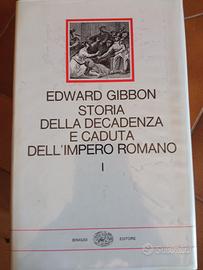 Storia della decadenza e caduta dell'impero romano