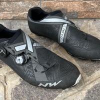 Scarpe MTB/Gravel Northwave Ghost Pro (taglia 46)