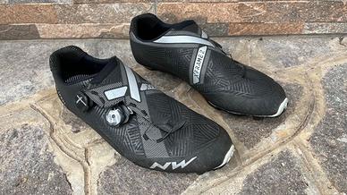 Scarpe MTB/Gravel Northwave Ghost Pro (taglia 46)