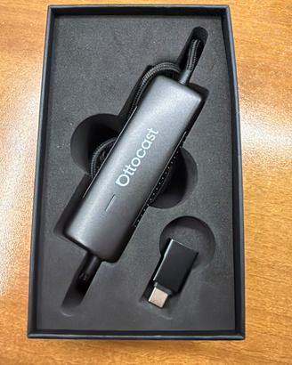 Ottocast carplay