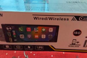 Radio con collegamento bluetooth 