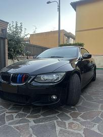 bmw e93 cabrio msport e93 anno 2011 km 154000