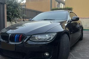 bmw e93 cabrio msport e93 anno 2011 km 154000