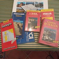 Guide italia, Isola d'Elba, Sardegna 