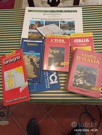 Guide italia, Isola d'Elba, Sardegna 