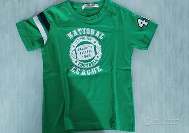 T-shirt Paciotti  4US bimbo