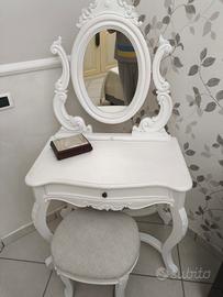 ballerina da camera da letto 