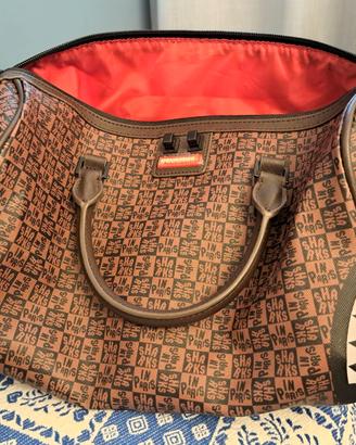 Sprayground borsa a bauletto donna