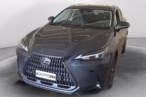 Lexus NX II 2022 350h 2.5 Premium 4wd 244cv e-cvt