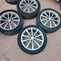 cerchi completi da 17