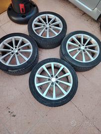 cerchi completi da 17