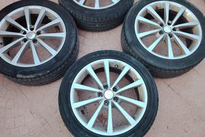 cerchi completi da 17