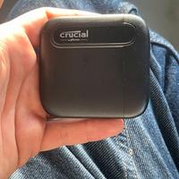 SSD CRUCIAL X6 4tb