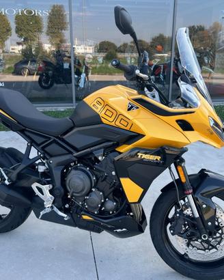 TRIUMPH Tiger Sport 800