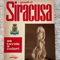 I Gioielli di Siracusa - 98 tavole a colori - 1975