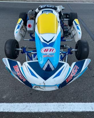 Go kart top kart per bambini 60cc.