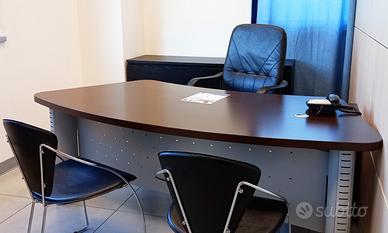 Uffici arredati a Cairate (VA) - Pronti all'uso
