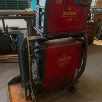 Saldatrice MIG Selco 282 Genesis