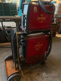 Saldatrice MIG Selco 282 Genesis