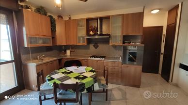 TRILOCALE A LISCATE in residence con giardino