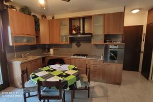 TRILOCALE A LISCATE in residence con giardino