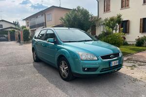 Ford Focus Ghia