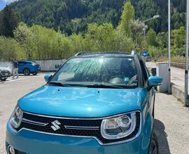 Suzuki Ignis 2017 GPL