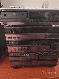 Stereo Aiwa Cx 77