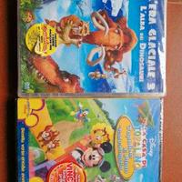 L'Era Glaciale 3, La casa di Topolino