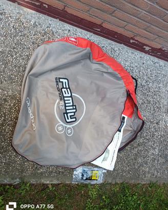 Tenda da campeggio