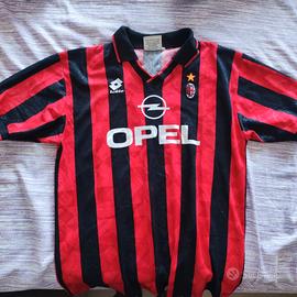Maglia AC Milan Lotto anni ’90