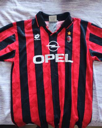 Maglia AC Milan Lotto anni ’90