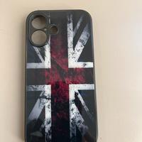 Cover rigida i-phone 16 nuova mai usata