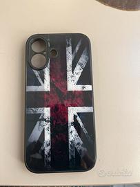 Cover rigida i-phone 16 nuova mai usata