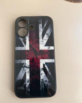 Cover rigida i-phone 16 nuova mai usata