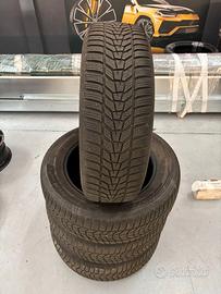 4 GOMME INVERNALI HANKOOK 215 65 17 USATE