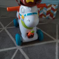 Cavallo cavalcabile chicco