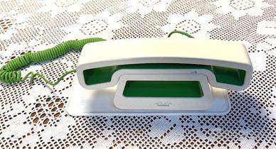 TELEFONO FISSO PER COMODE TELEFONATE CON L'IPHONE