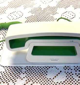 TELEFONO FISSO PER COMODE TELEFONATE CON L'IPHONE