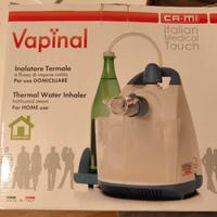 Inalatore termale a vapore