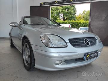 Mercedes-benz SLK 230 cat Kompressor Evo "ASI"