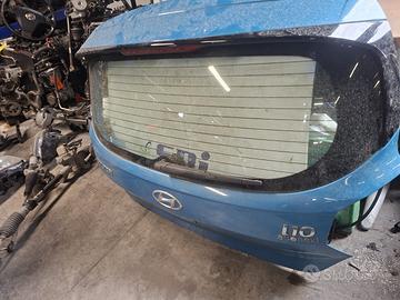 PORTELLONE BAULE HYUNDAI I10 2019