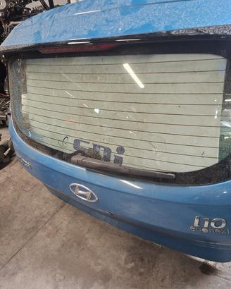 PORTELLONE BAULE HYUNDAI I10 2019
