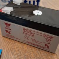 batteria ausiliaria tampone  mercedes benz