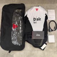 DAINESE - D-Air Ski evolution Airbag UOMO