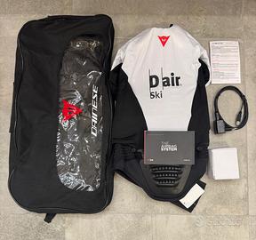 DAINESE - D-Air Ski evolution Airbag UOMO