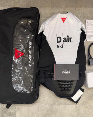 DAINESE - D-Air Ski evolution Airbag UOMO