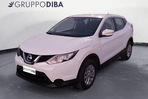 Nissan Qashqai 2014 Diesel 1.5 dci Visia 110cv